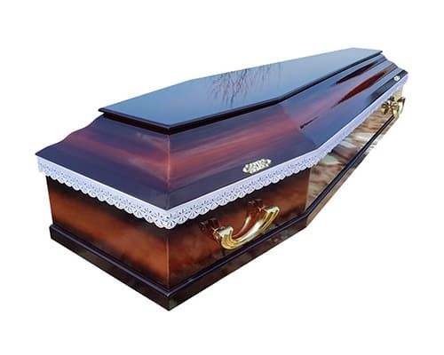 coffin